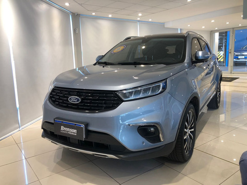 Ford Territory 1.5t Titanium
