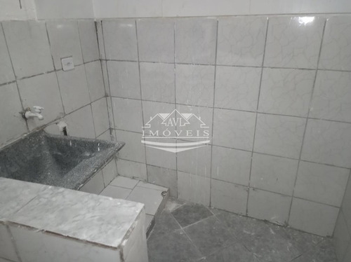 Imagem 7 de 30 de Casa Para Locação No Bairro Vila Nhocune, 2 Dorm, 50 M - 957