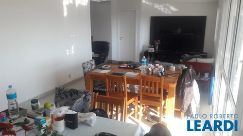 Imagem 3 de 10 de Apartamento - Campo Belo - Sp - 613167