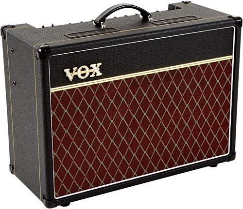 Vox Ac15c1x Amplificador Combinado De Guitarra