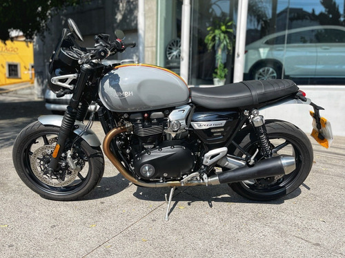 Imagen 6 de 11 de Triumph Speed Twin 1200cc 2020