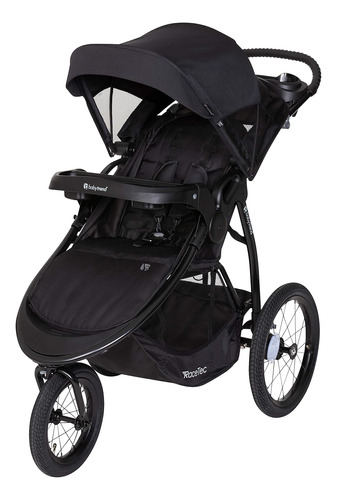 Baby Trend Expedition Race Tec Jogger, Ultra Black