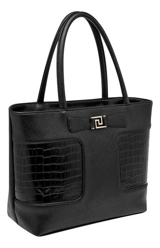 Bolsa Mujer Bgd Negro 113-357