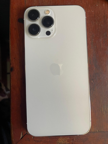 Apple iPhone 13 Pro Max (128 Gb) - Plata (Usado)