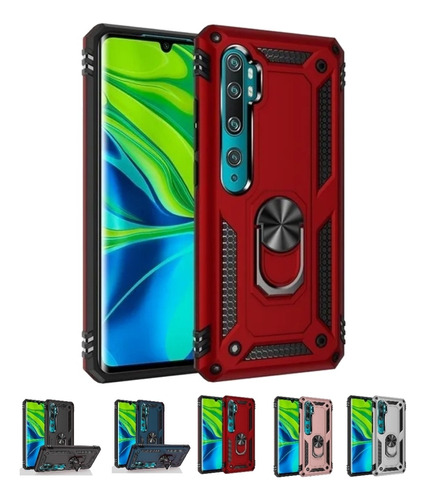 Forro Funda Estuche Para Xiaomi Mi Note 10 Y Mi Note10 Pro 