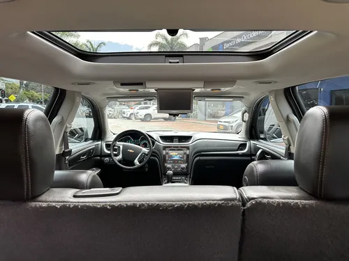 Chevrolet Traverse 3.6l Lt