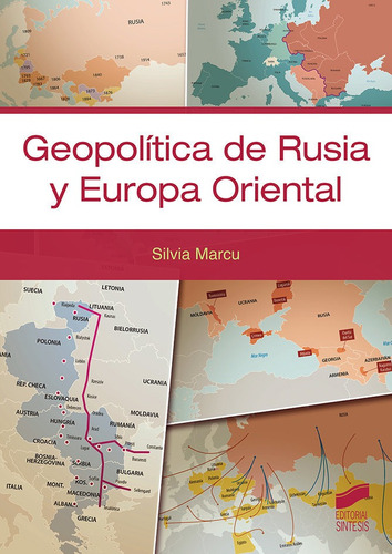 Libro Geopolitica De Rusia Y Europa Oriental