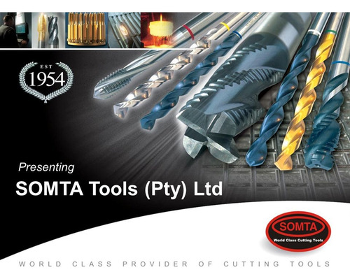 Macho M 14 X1,50 Somta Tools Din 374 Hsse- Punta Gun
