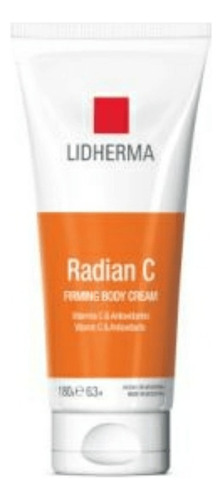  Lidherma Radian C Firming Body Cream X 180 Grs Tipo De Envase Pote Fragancia Neutro