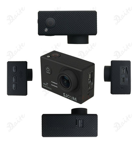 Camera Sjcam Sj5000 Wifi Original 14mp 170º Full Hd