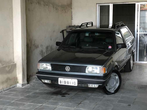 Volkswagen Parati Gl Turbo
