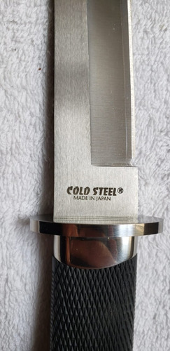 Cold Steel Magnum Tanto Xii San Mai Antiga Coleção Japan