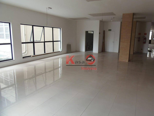 Imagem 2 de 8 de Andar Comercial - Ac0004
