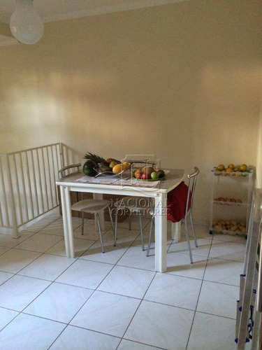 Sobrado Com 3 Dormitórios À Venda, 275 M² Por R$ 629.000,00 - Vila Alto De Santo André - Santo André/sp - So1478