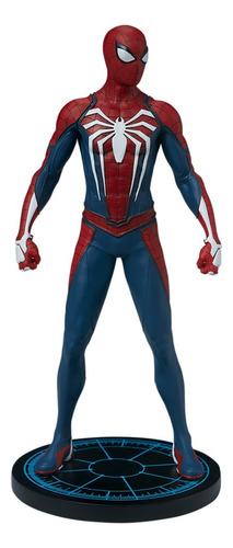 Spider-man Advanced Suit 1/10 - Gameverse - Pop Shock Cultur