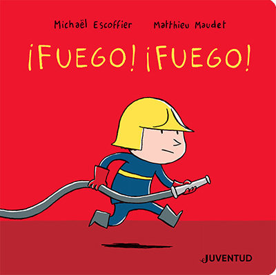 Libro Fuego Fuego - Escoffier, Michaã¿l