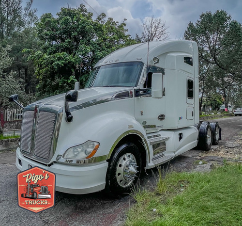 Tractocamion Kenworth T680 Año 2016 Motor Cummins Isx