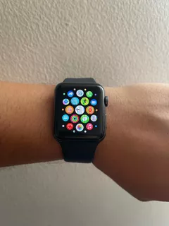 Apple Watch 3 (42 Mm), Excelente Estado