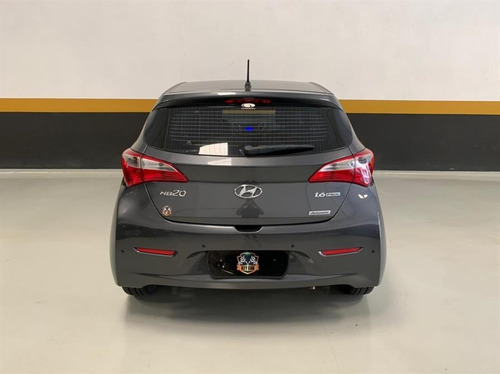 Hyundai Hb20 Premium 1.6 Flex 16v Aut. Flex Automático