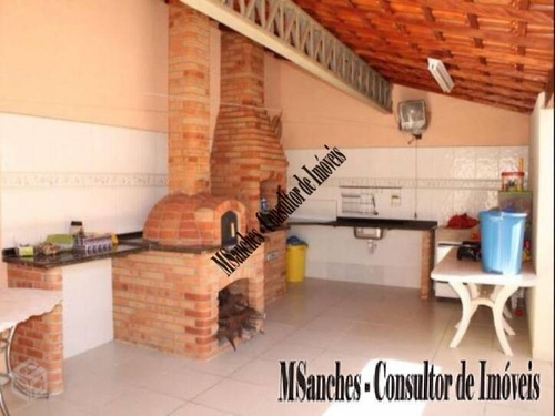 Imagem 5 de 15 de Casa Para Venda Localizada Na Vila Gabriel Em Sorocaba. - 02286