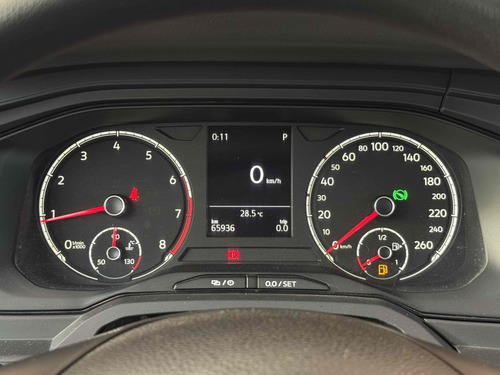 Volkswagen Virtus 1.6 MSI TOTAL FLEX AUTOMÁTICO