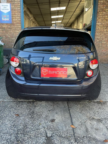 Chevrolet Sonic