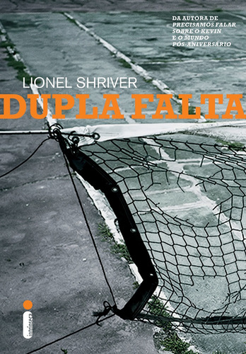 Imagem 1 de 1 de Dupla falta, de Shriver, Lionel. Editora Intrínseca Ltda., capa mole em português, 2011