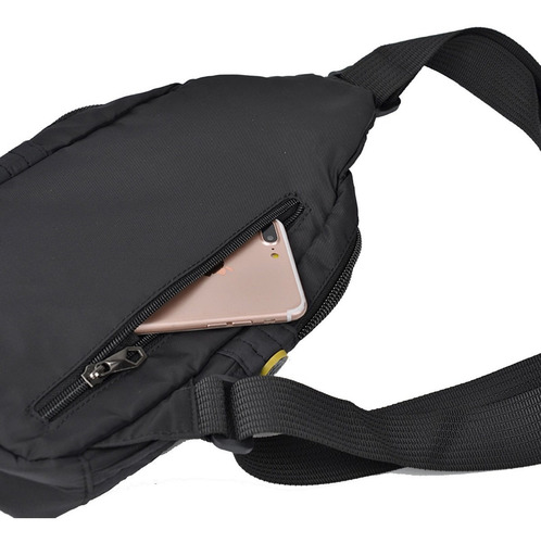 Pechera Hombre Mujer Morral Bolso Mochila Impermeable Viajes