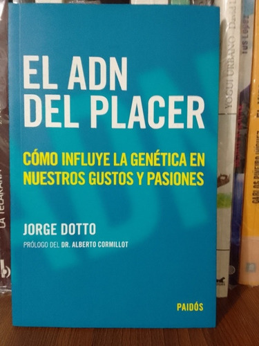 El Adn Del Placer - Jorge Dotto