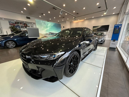 Bmw M4 Competition Coupé