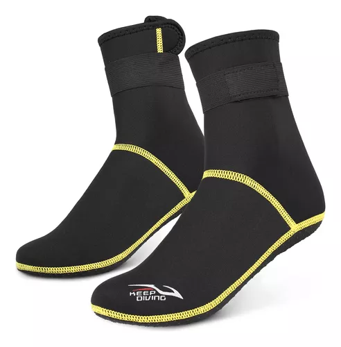 Calcetines De Buceo Para Natación, Vela, Buceo, Calcetines D