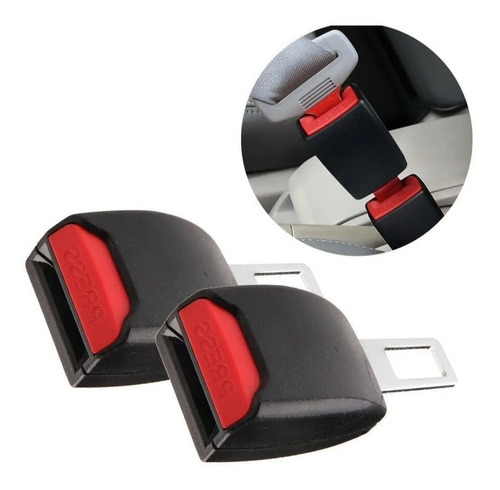 Extensor X2 Para Cinturón De Seguridad De Automóviles
