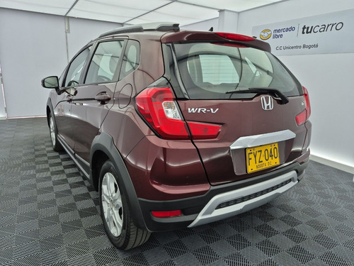 Honda WR-V 1.5 Lx
