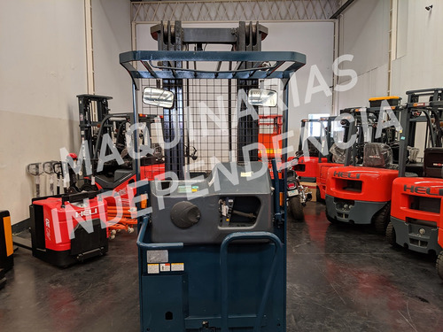 Apilador Order Picker Toyota 600 Kg 5.0 Mts