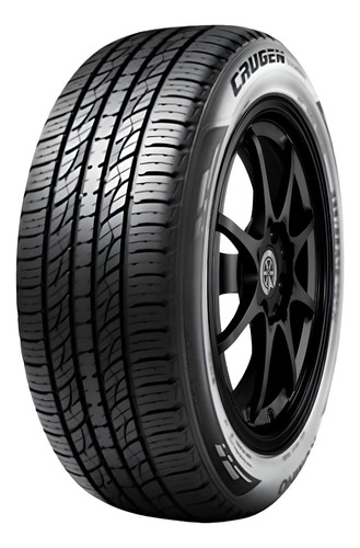 Llanta 265/60r18 110v Kumho Crugen Premium Kl33 Índice De Velocidad V