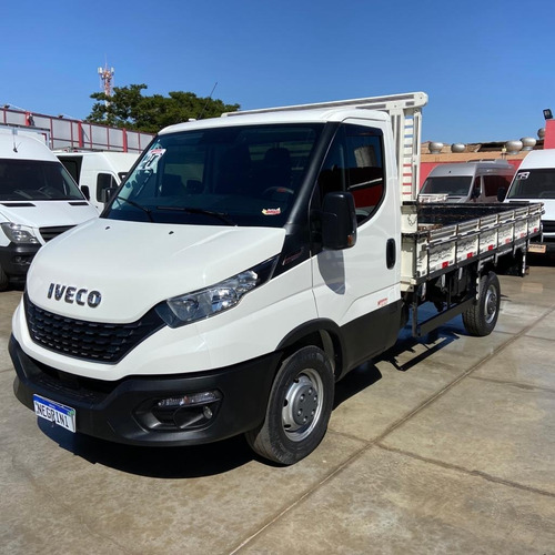 Imagem 1 de 15 de Iveco Daily 35150 3.0 Turbo Carroceira 2020 C/54.608 Km