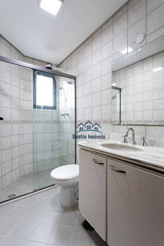 Imagem 11 de 30 de Apartamento Com 4 Quartos (02 Suítes ) Fino Acabamento, Lazer , 03 Vagas À Venda, 152 M² - Vila Clementino - São Paulo/sp - Ap2283