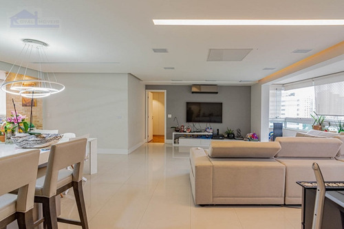 Imagem 2 de 30 de Apartamento Para Venda, 3 Dormitórios, Vila Clementino - São Paulo - 5870