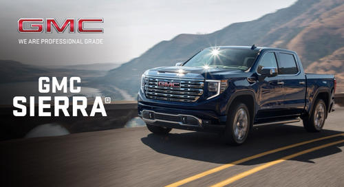 Gmc Sierra At4 V8 Ecotec 5.3l 355hp