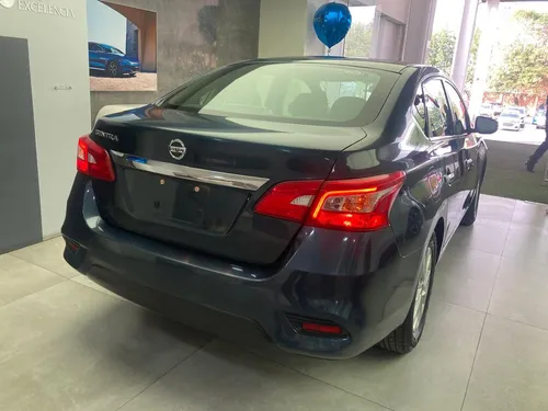 Nissan Sentra 1.8 Sense Mt