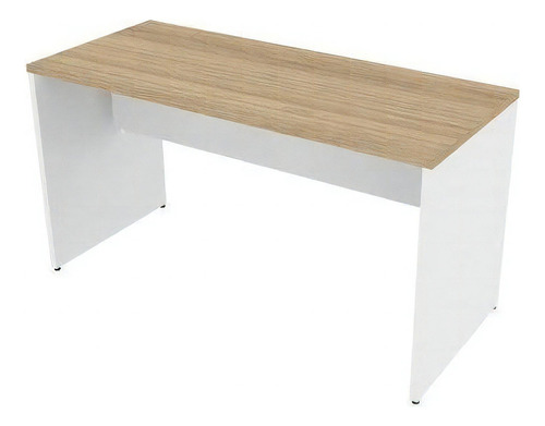 Mesa Para Escritório 160cmx70cm 25mm Bramov Móveis