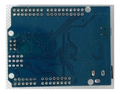 Tarjeta Arduino Uno R3 Micro Usb Mega328p Version Nueva