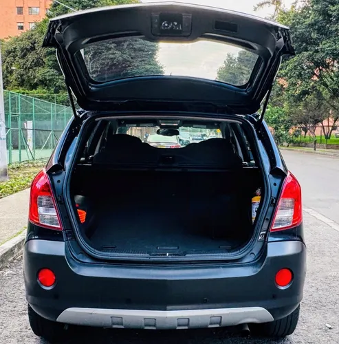 Chevrolet Captiva 2.4 Sport 182 hp