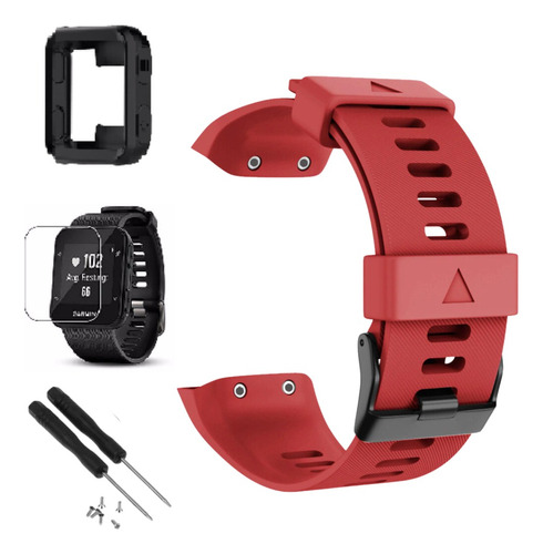 Pulseira Garmin Forerunner 35 + 1 Capinha + 1 Película