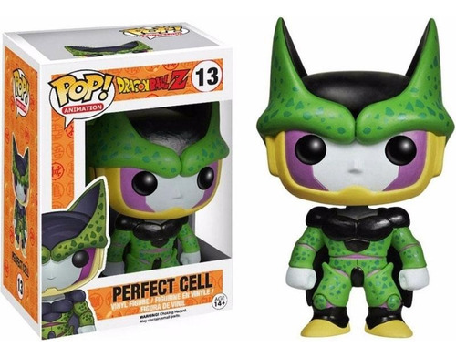 Funko Pop! Animation Dragon Ball Z Perfect Cell - 13
