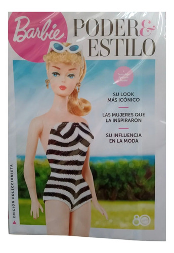 Barbie Colección Poder Y Estilo Vol. 1 De 1959 Luppa