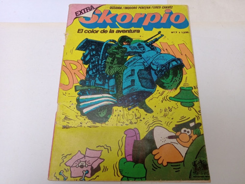 Revista Skorpio Extra 7