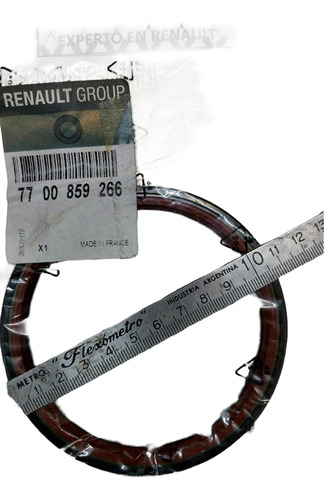 Reten Cigueñal Renault Master Original 7700859266