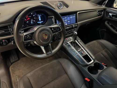 Porsche Macan 2.0 16V GASOLINA 4P AUTOMÁTICO