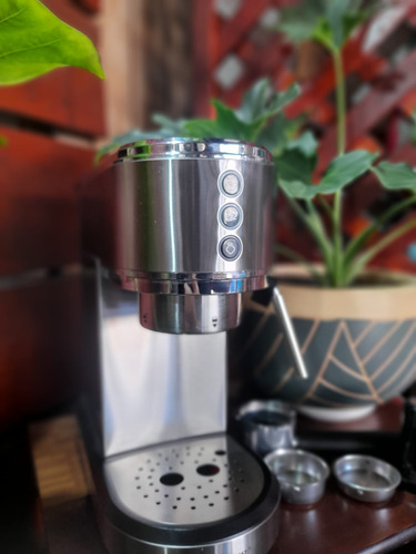 Cafetera Espresso Slim Modelo Ssms 1350b2 Lidl-silvercrest®